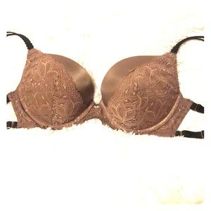 Victoria’s Secret Lace PUSH UP Bra